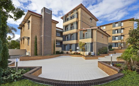 Comfort Inn & Suites Burwood - Accommodation Resorts 0