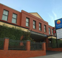 Comfort Inn  Suites City Views - Accommodation Resorts