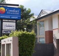 Comfort Inn  Suites Northgate Airport Motel - Accommodation Resorts