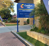 Comfort Inn Anzac Highway - Accommodation Resorts
