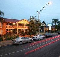 Comfort Inn Blue Lagoon - Accommodation Resorts