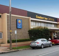 Comfort Inn Crystal Broken Hill - Accommodation Resorts