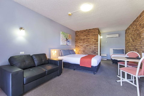 Comfort Inn Dubbo City - Accommodation Resorts 3