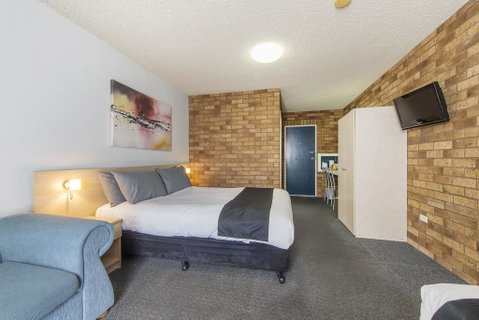 Comfort Inn Dubbo City - Accommodation Resorts 1