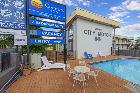 Comfort Inn Dubbo City - Accommodation Resorts 2