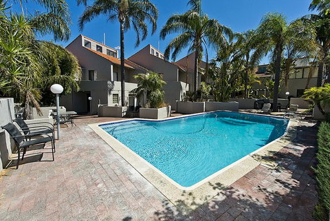 Como Mezzanine Retreat - Accommodation Resorts 1