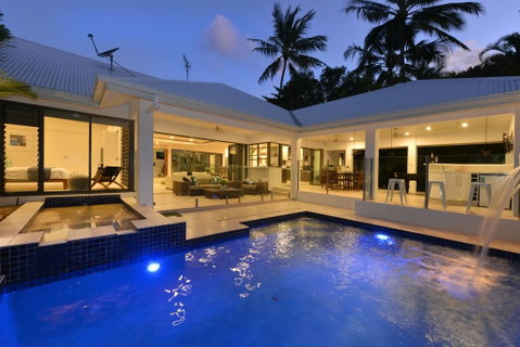 Concha Marina - Accommodation Resorts 0