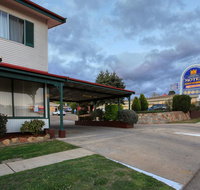 Cooma Motor Inn - Accommodation Resorts