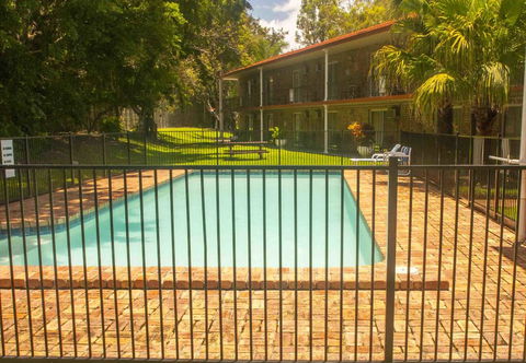 Coomera Motor Inn - Accommodation Resorts 1