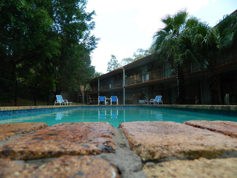 Coomera Motor Inn - Accommodation Resorts 0