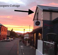 Coopers Cottage Battery Point - Accommodation Resorts