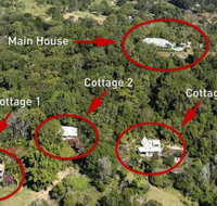 Cooroy Country Cottages - Accommodation Resorts