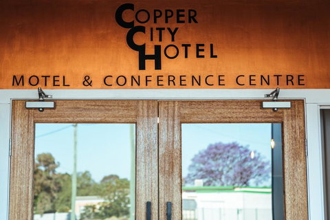 Copper City Motel - Accommodation Resorts 2