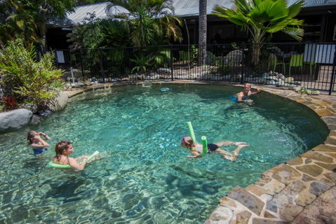 Coral Beach Lodge - Accommodation Resorts 1