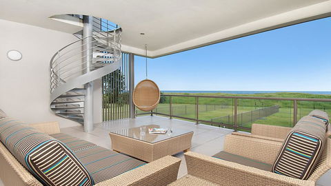Costa Del Sol - WiFi And Austar - Accommodation Resorts 0