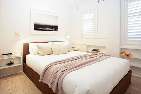 Cosy Flat In Art Deco Building Minutes From City - Accommodation Resorts 3