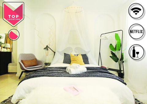 Cosy Home In The Heart Of Sydney - Accommodation Resorts 0