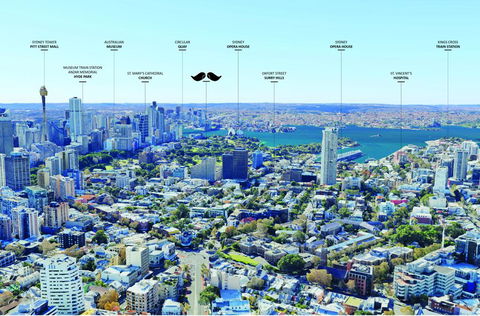 Cosy Home In The Heart Of Sydney - Accommodation Resorts 1