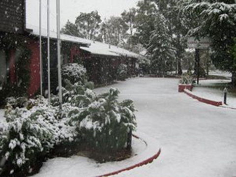 Cottonwood Lodge - Accommodation Resorts 0