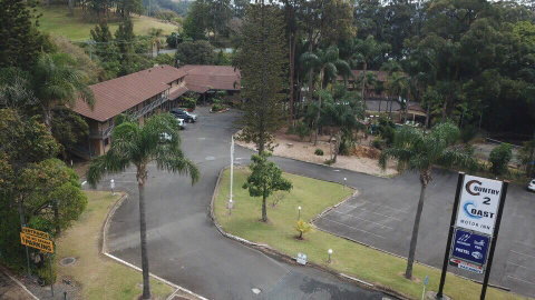 Country 2 Coast Motor Inn Coffs Harbour - Accommodation Resorts 1