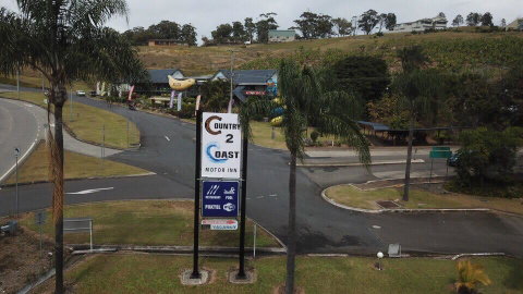 Country 2 Coast Motor Inn Coffs Harbour - Accommodation Resorts 0