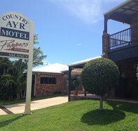 Country Ayr Motel and Breakfast - Accommodation Resorts