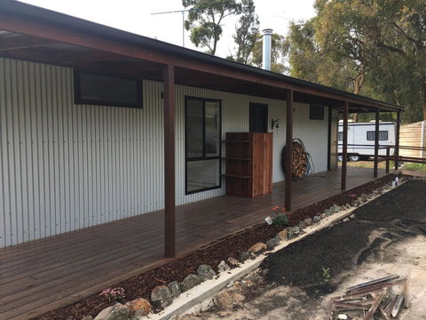 Country Cabin With Mountain Views Close To Ballarat - Accommodation Resorts 3