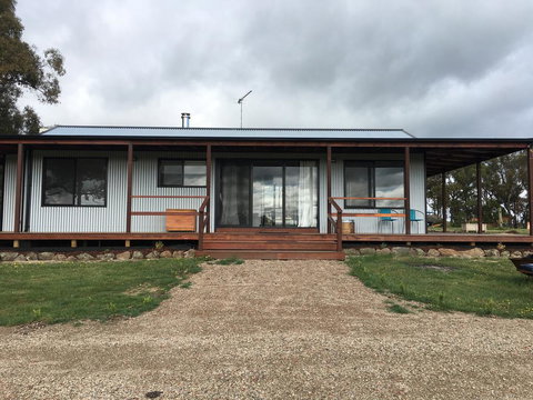 Country Cabin With Mountain Views Close To Ballarat - Accommodation Resorts 1