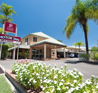 Country Comfort Gin Gin Wild Scotsman Motor Inn - Accommodation Resorts