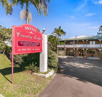 Country Lodge Motel - Accommodation Resorts