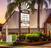 Country Pathfinder Motor Inn - Accommodation Resorts