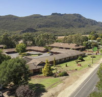 Country Plaza Halls Gap - Accommodation Resorts