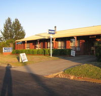 Country Road Motel St Arnaud - Accommodation Resorts
