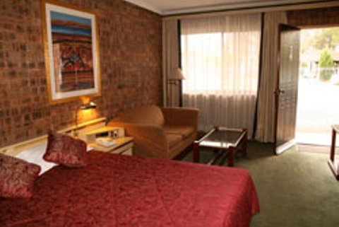Countryman Motor Inn - Accommodation Resorts 0
