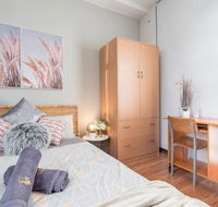 Cozy 3BR Sleep8 Apt 1min WalkTo Train Bus Shopping - Accommodation Resorts