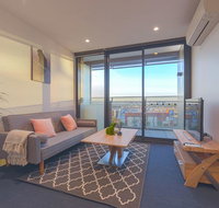 Cozy Melbourne Star 2 Bedroom Apartment Docklands - Accommodation Resorts