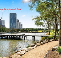 Cozy Spacious Home in Sydney Olympic Park - Accommodation Resorts