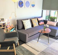 Cozy homely apartment CBR central - Accommodation Resorts