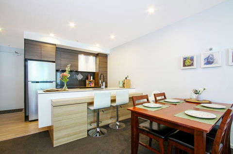 Cozy, Homely Apartment CBR Central - Accommodation Resorts 1