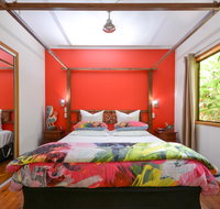 Crater Lakes Rainforest Cottages - Accommodation Resorts