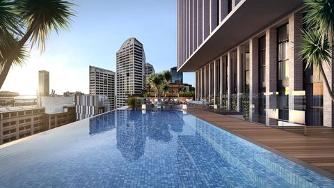 Crowne Plaza Sydney Darling Harbour - Accommodation Resorts 0
