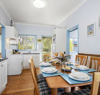 Crystal Blue - views across the bay - Accommodation Resorts