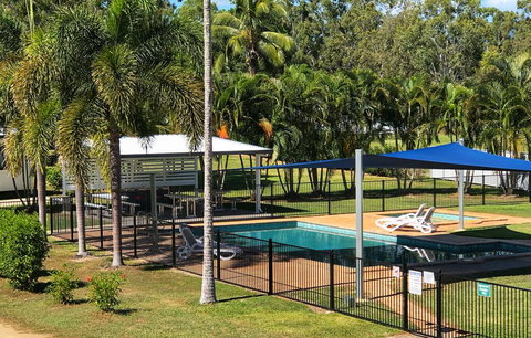 Crystal Creek Caravan Park - Accommodation Resorts 0