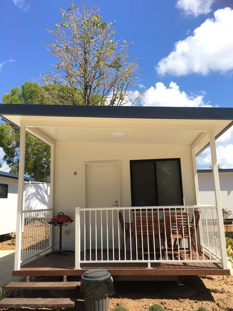 Crystal Creek Caravan Park - Accommodation Resorts 1