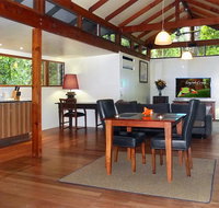 Crystal Creek Rainforest Retreat - Accommodation Resorts