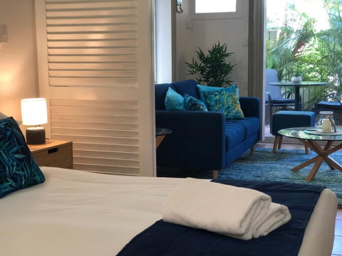 Crystal Palms - Accommodation Resorts 0