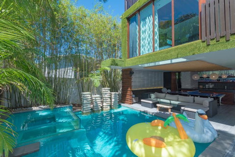 Cubby House - Accommodation Resorts 1