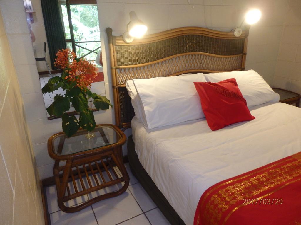 Wonga QLD Accommodation Resorts