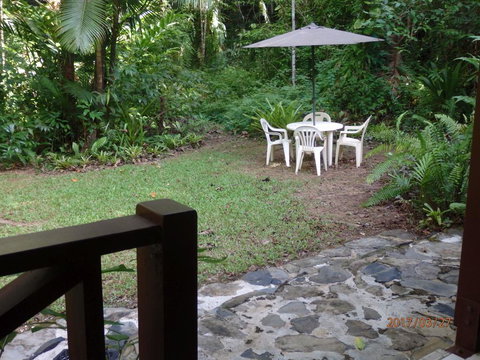 Daintree Deep Forest Lodge - Accommodation Resorts 3