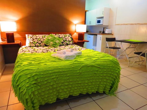 Daintree Rainforest Retreat Motel - Accommodation Resorts 1
